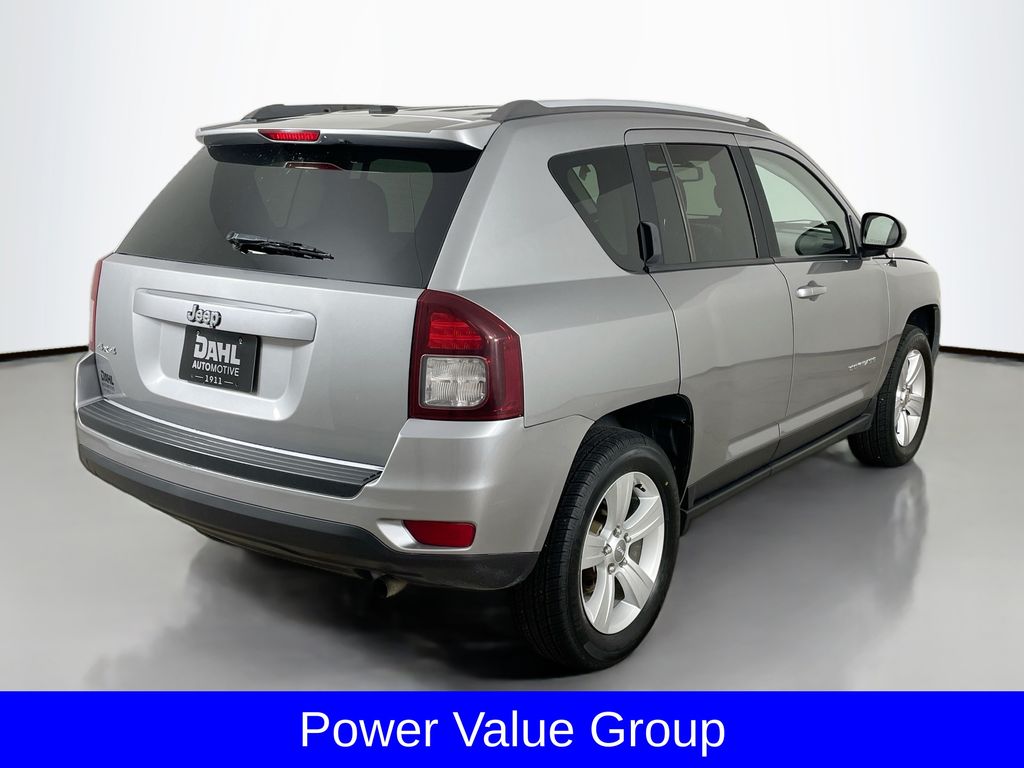 2016 Jeep Compass Sport photo 7