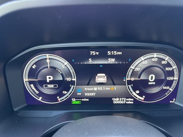 2025 Mitsubishi Outlander PHEV SE photo 20