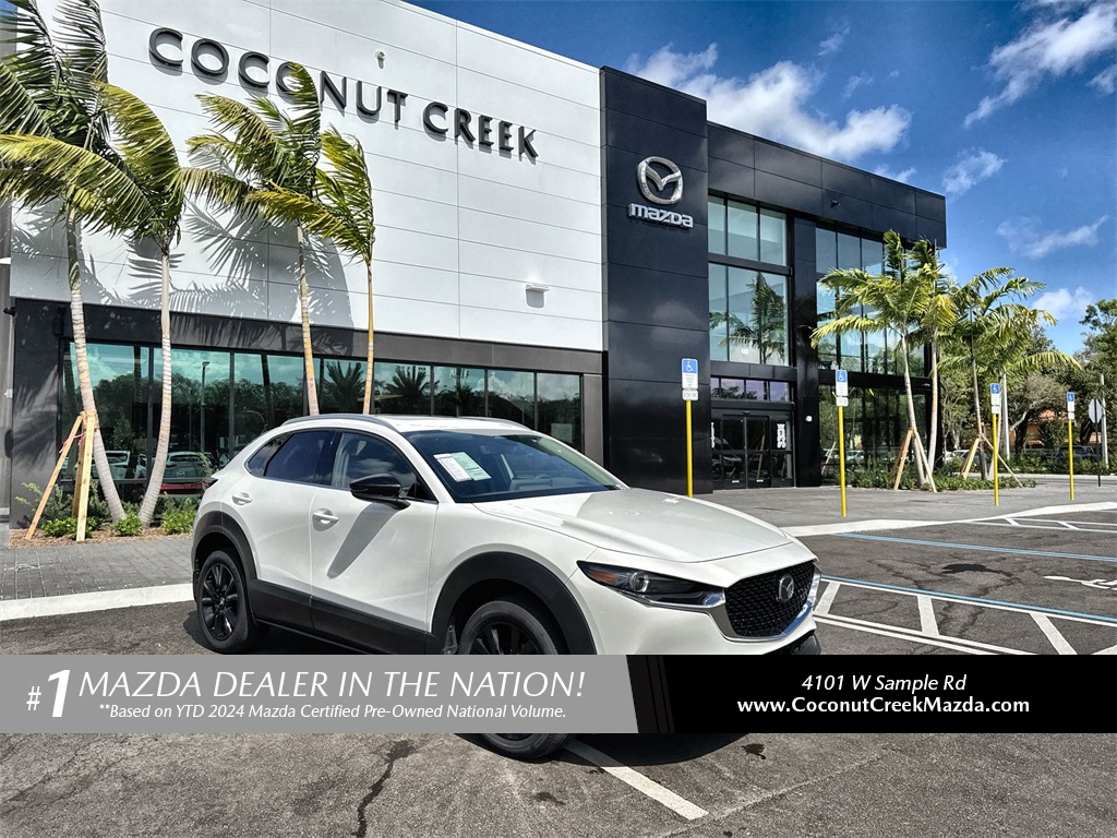 2024 Mazda CX-30 Turbo Premium's photo