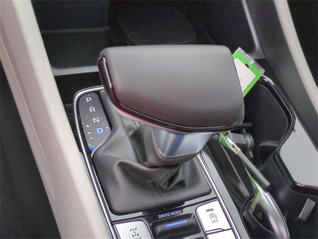 2025 Hyundai Tucson SEL Convenience photo 18