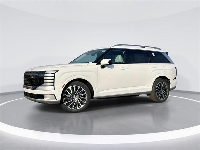 2026 Hyundai Palisade