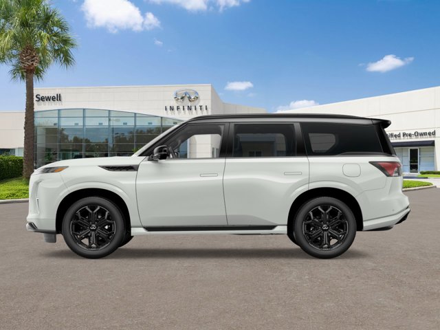 2026 Infiniti QX80 Sensory photo 3