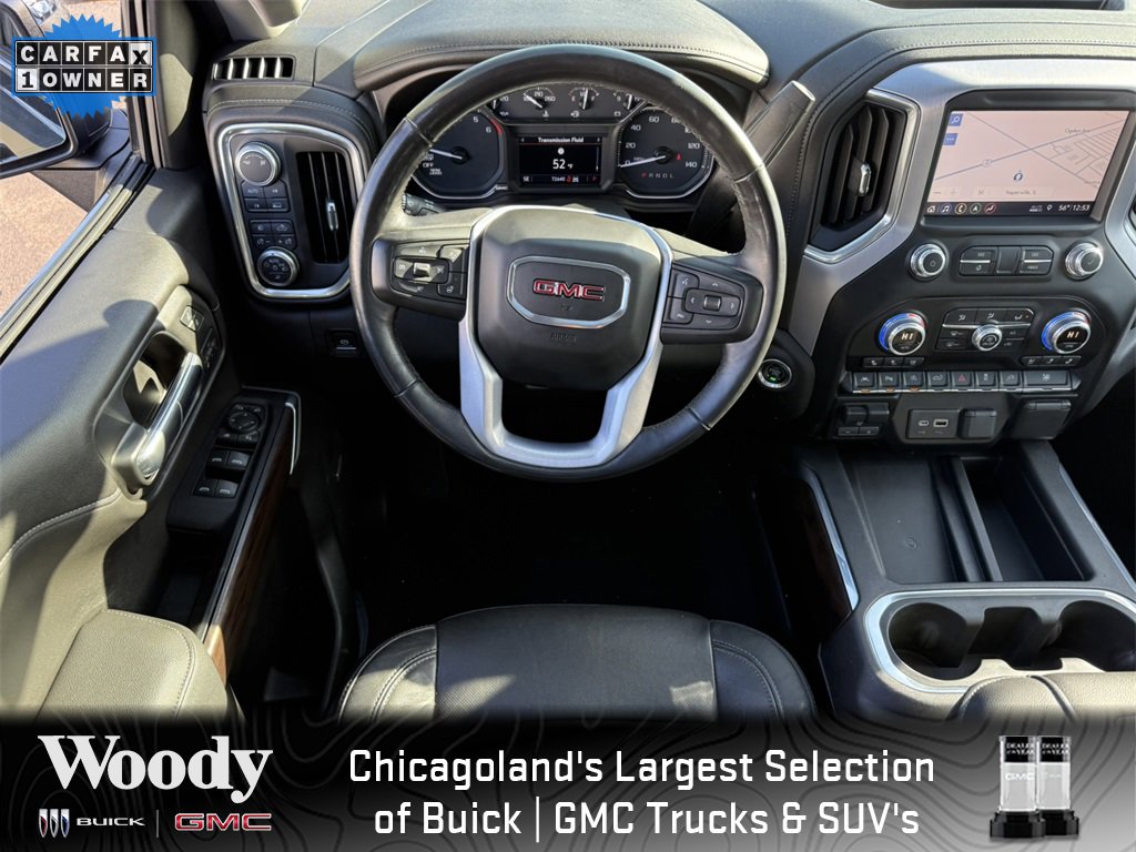 2019 GMC SIERRA - Image 28