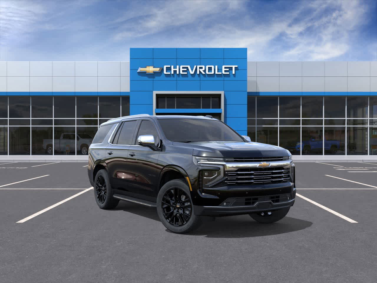 2026 Chevrolet Tahoe