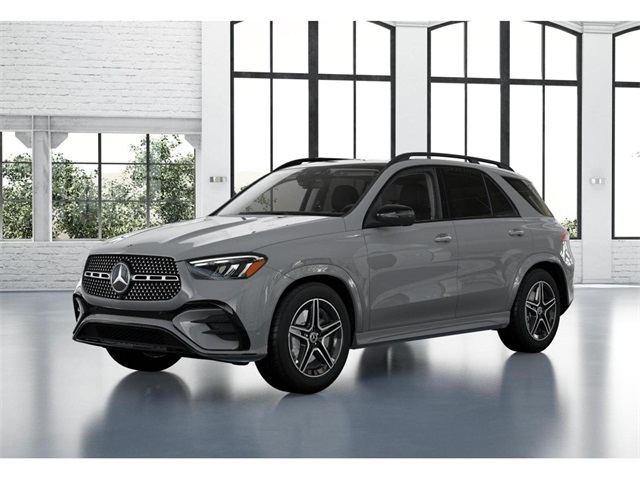 2026 Mercedes Benz GLE 350 4MATIC photo 29