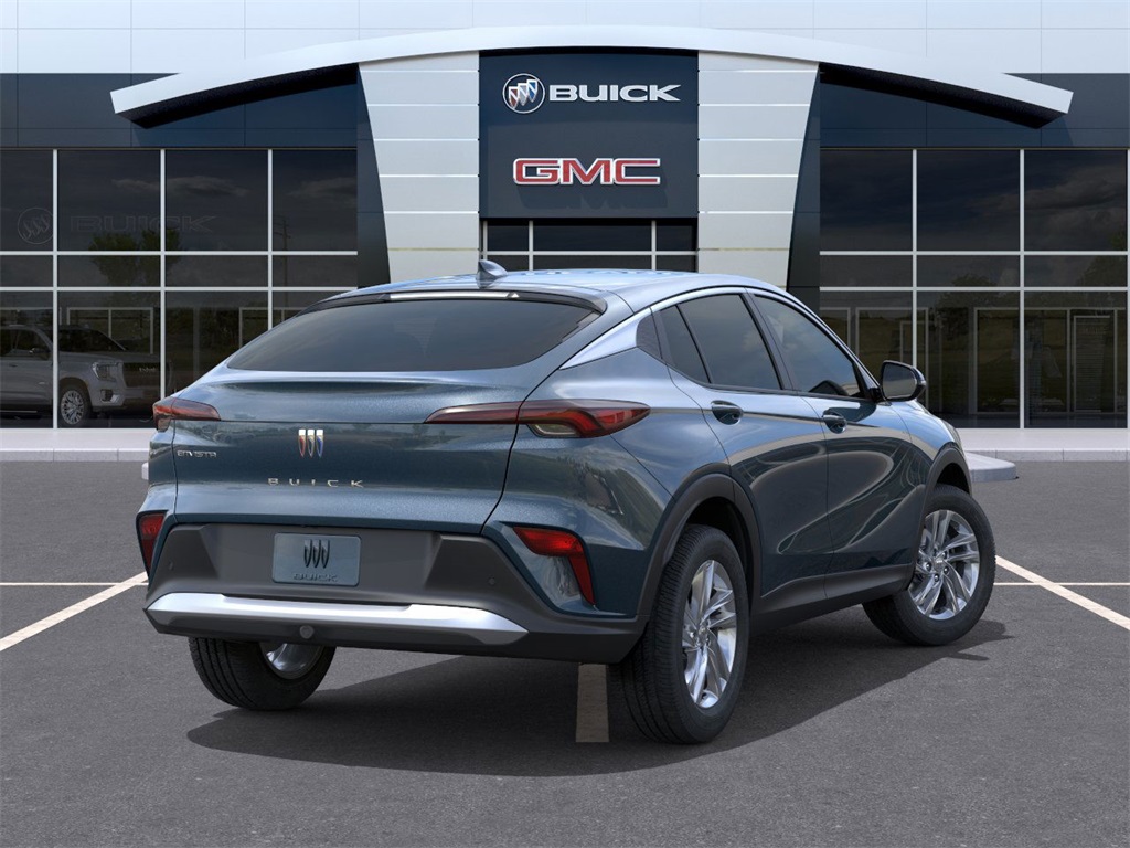 2025 Buick Envista Preferred photo 3