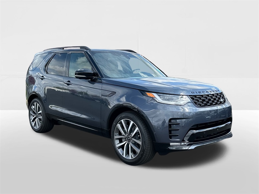 2025 Land Rover Discovery SE photo 5
