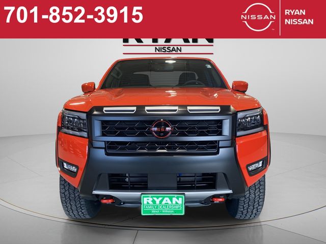 2026 Nissan Frontier PRO-4X's photo