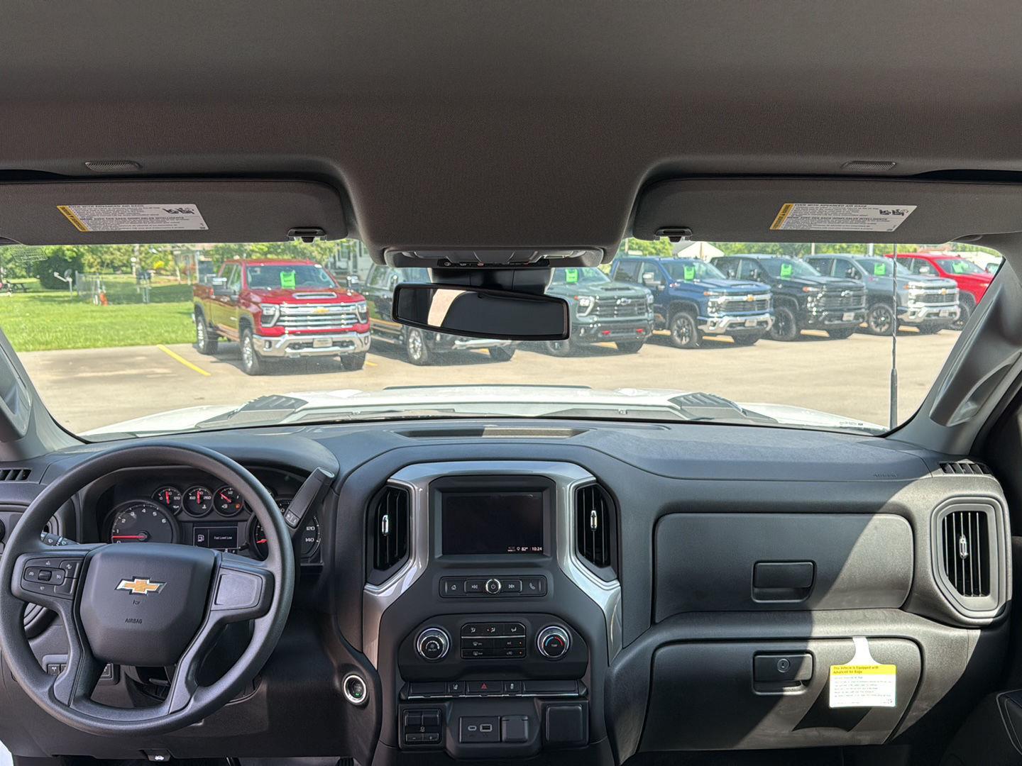2024 Chevrolet Silverado 2500HD photo 13