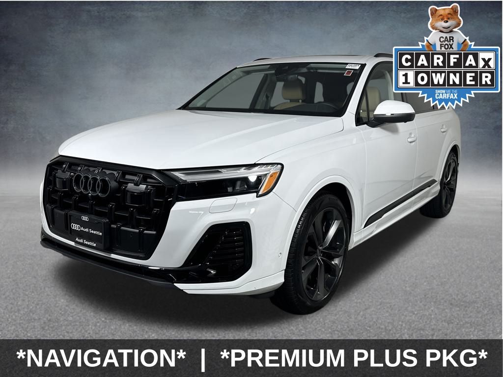 2025 Audi Q7 Premium Plus's photo