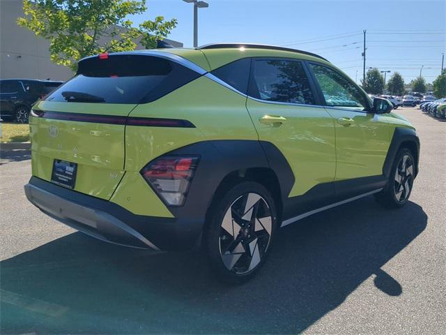 2024 Hyundai Kona Limited photo 5