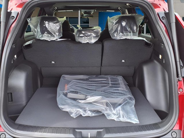 2026 Honda CR-V Hybrid photo 4