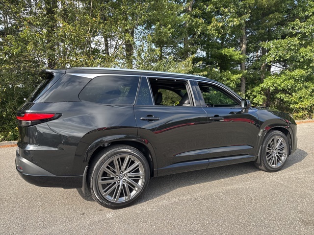 2025 Lexus TX 350 Luxury photo 3