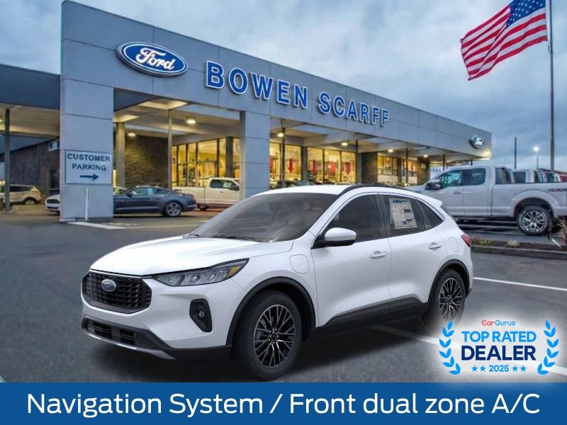 2025 Ford Escape PHEV