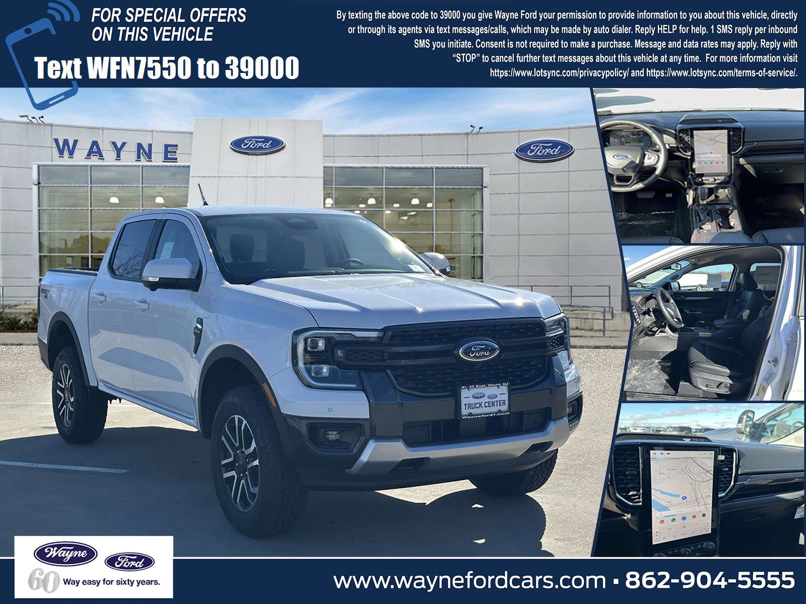 2025 Ford Ranger