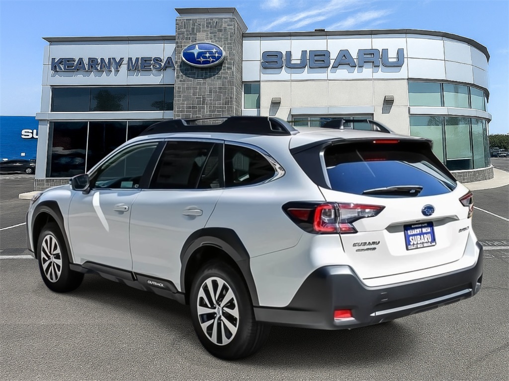 2025 Subaru Outback Premium photo 4