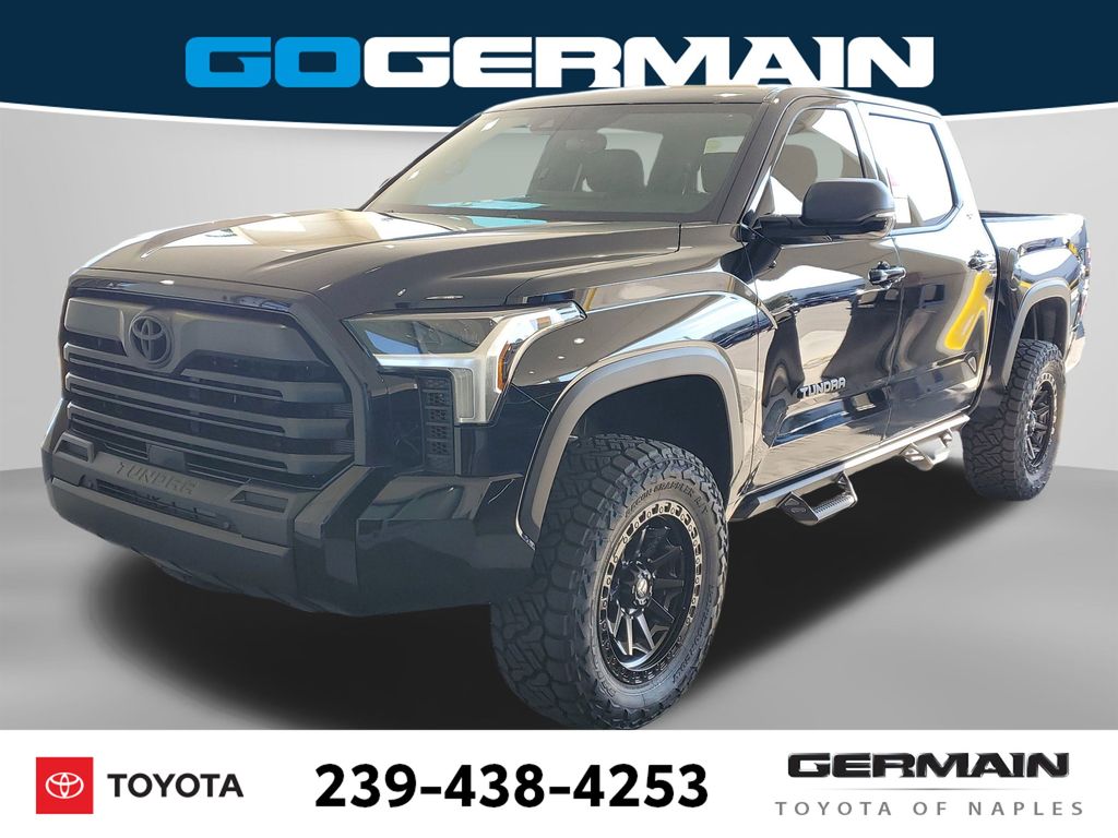 2026 Toyota Tundra SR5's photo