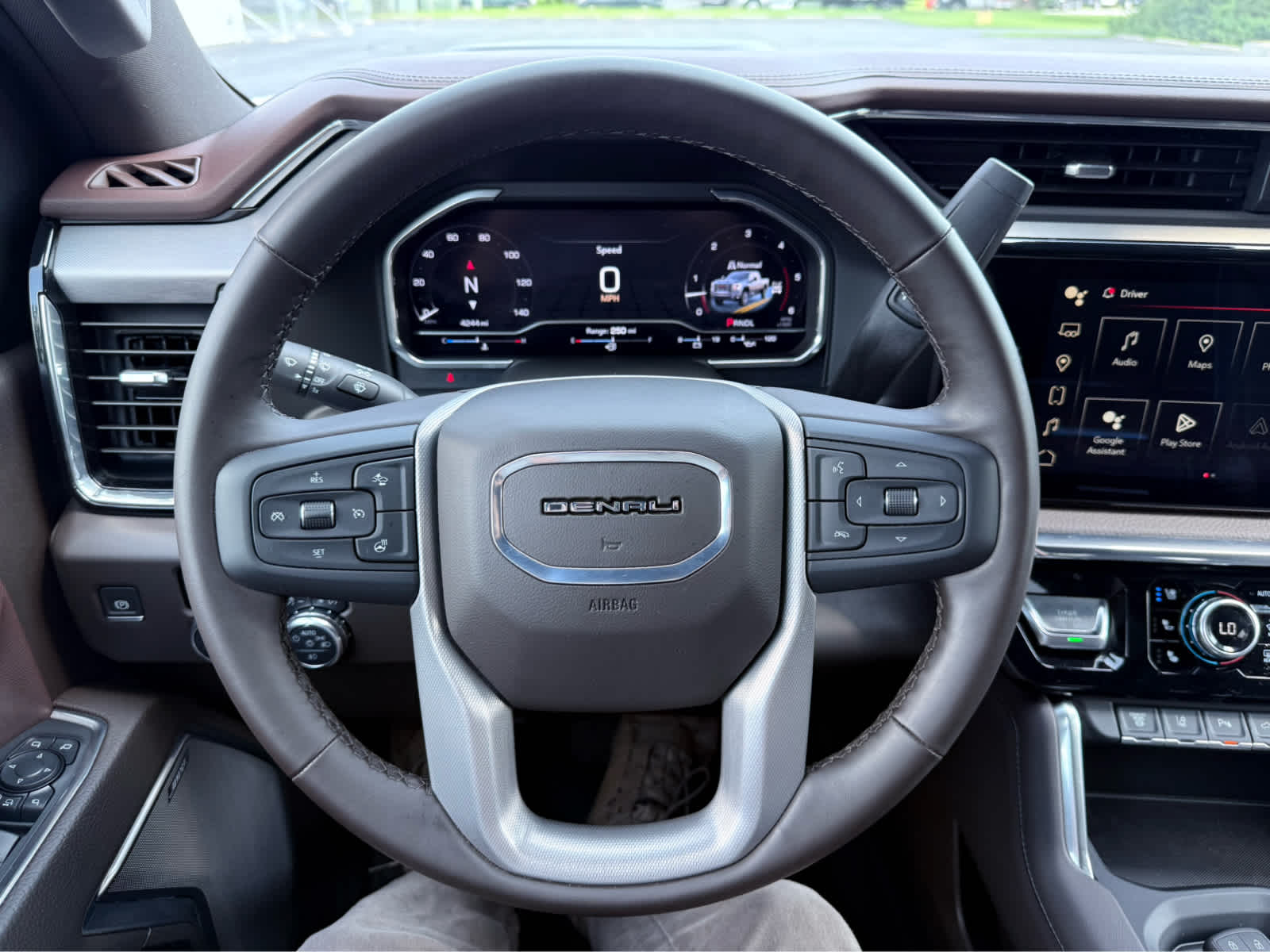 2025 Gmc Sierra 2500 HD Denali photo 18