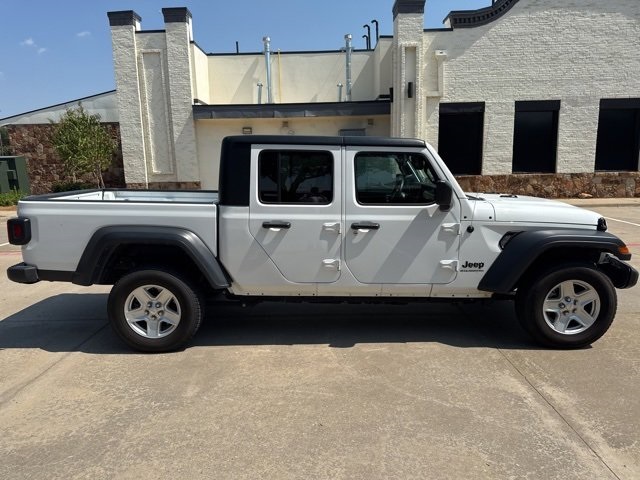 2023 Jeep Gladiator Sport photo 8