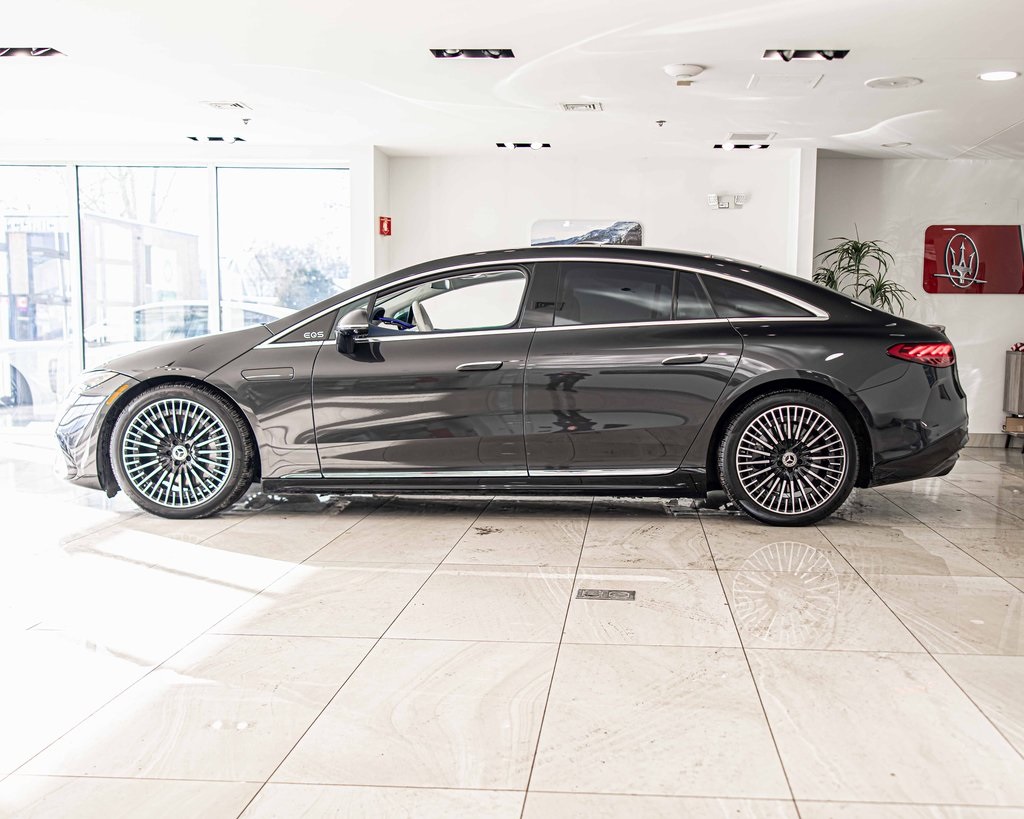 2023 MERCEDES-BENZ EQS-CLASS SEDAN - Image 6