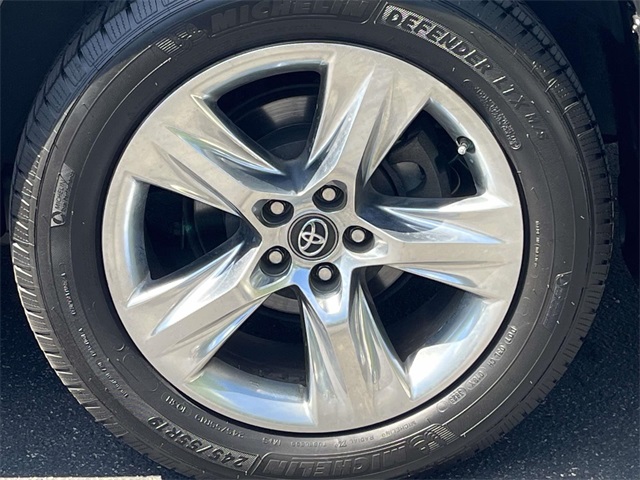2016 Toyota Highlander Limited photo 10