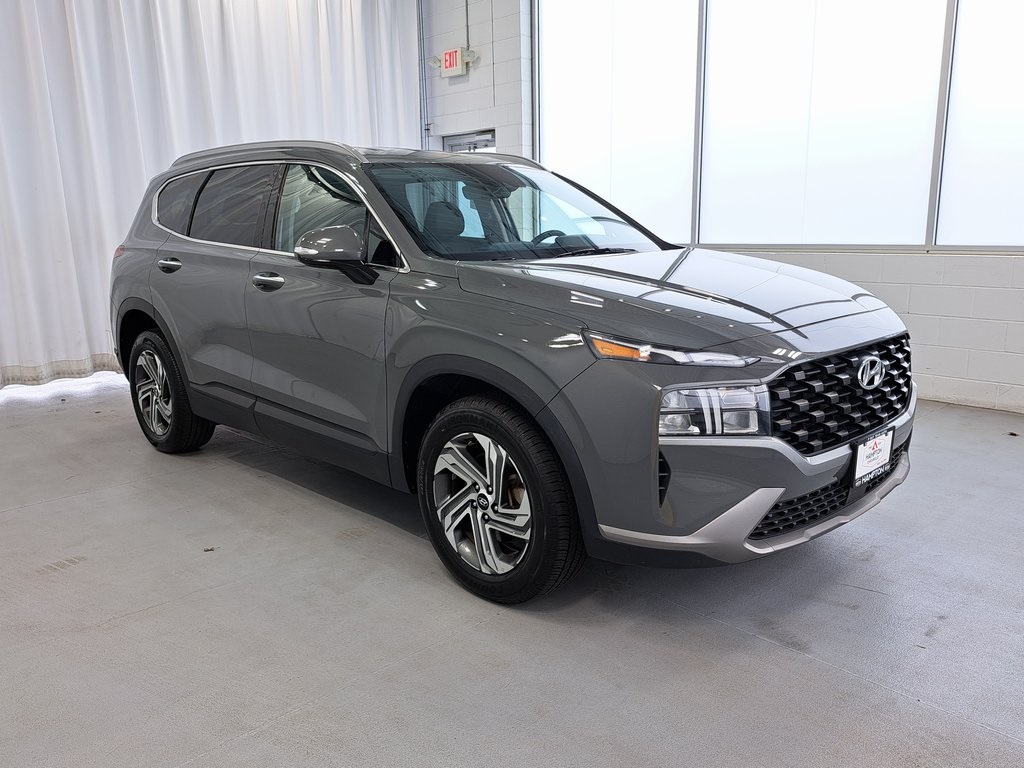 2023 Hyundai Santa Fe SEL photo 4