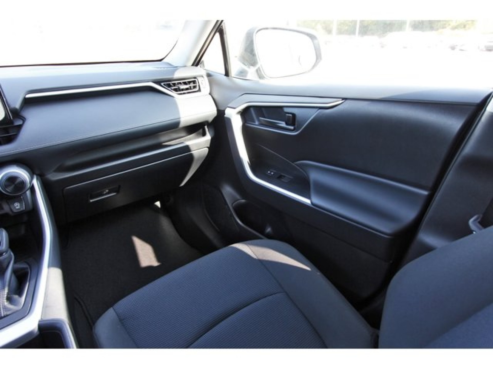 2022 Toyota RAV4 LE Gray at TX Auto Group