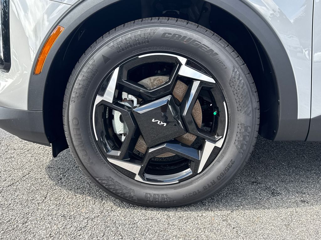 2026 Kia Sportage EX photo 9