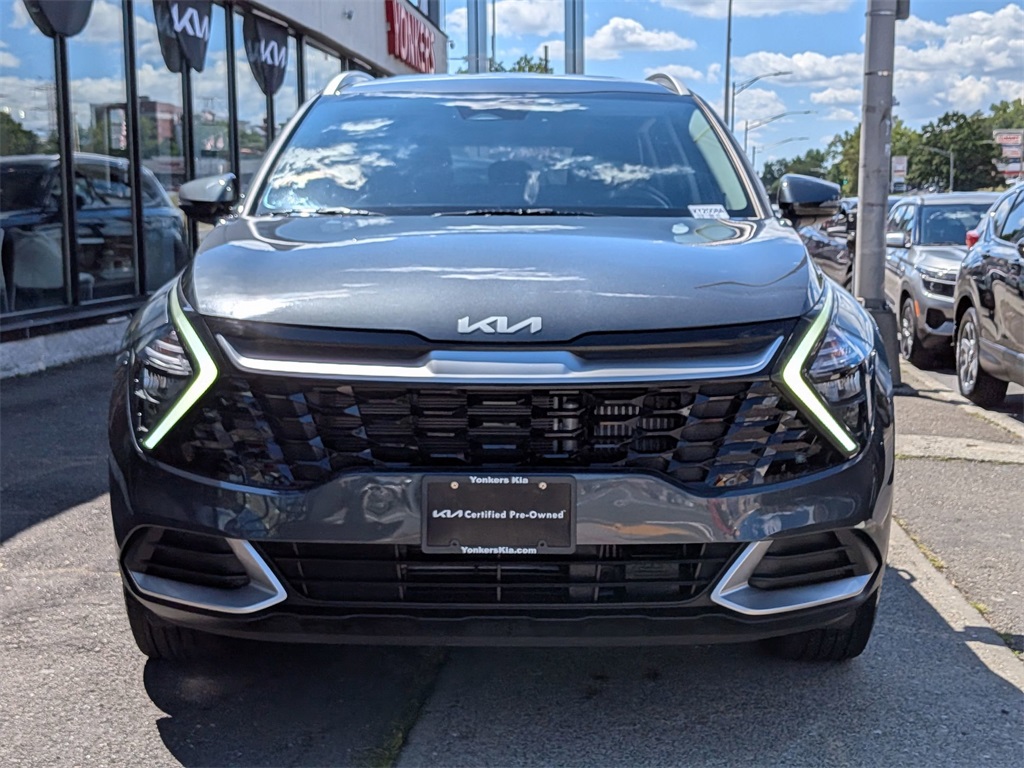 2023 Kia Sportage Hybrid EX photo 2