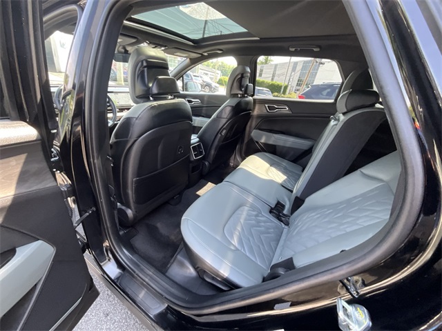 2023 Kia Sportage X-Line photo 22