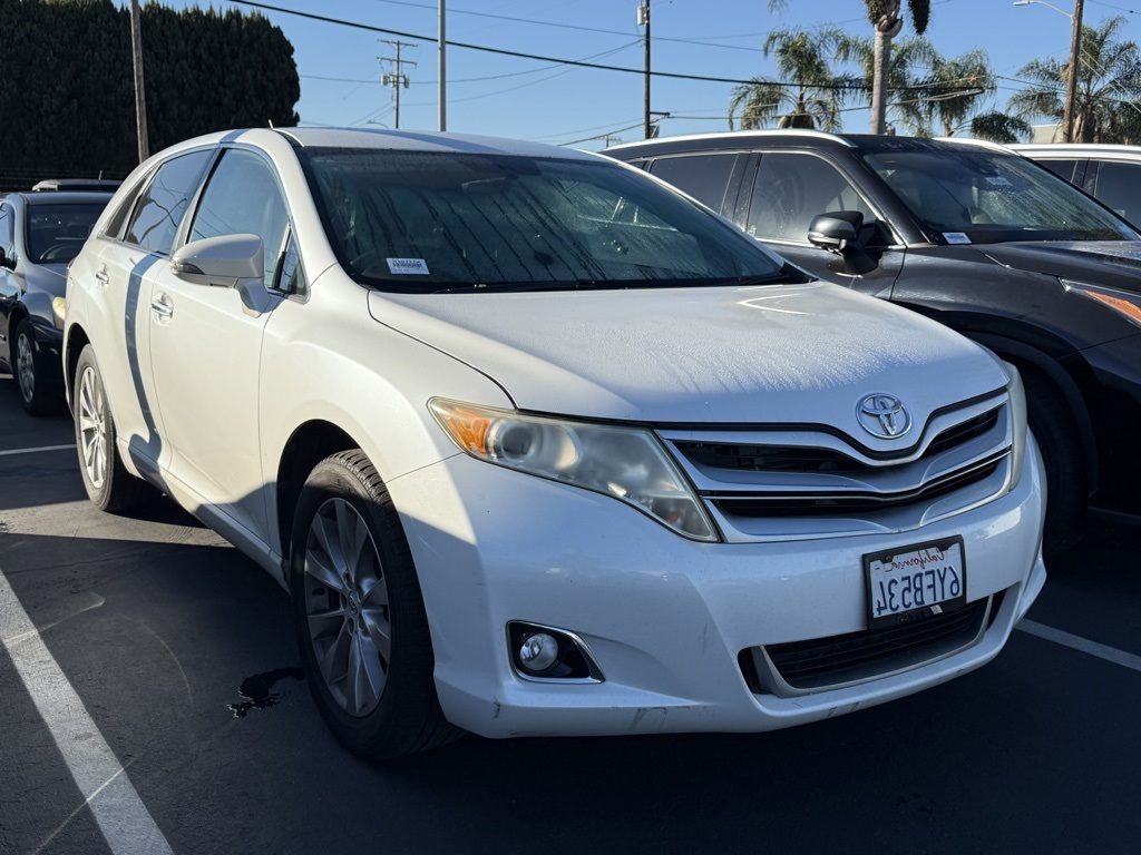 2013 Toyota Venza XLE