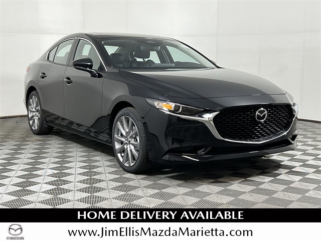 2026 Mazda Mazda3 Preferred's photo