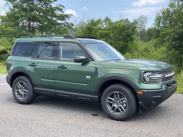 2025 Ford Bronco Sport Big Bend®