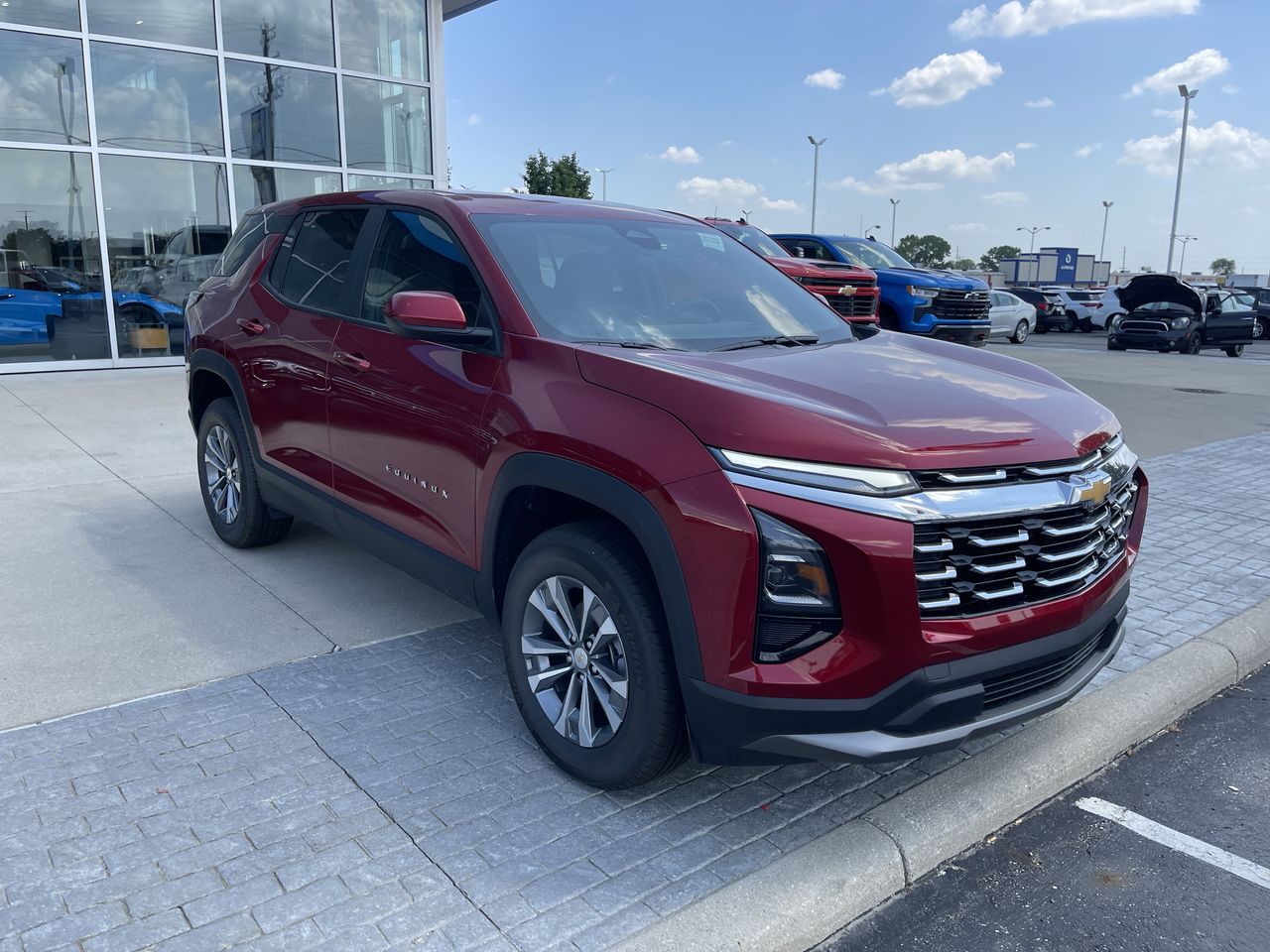 2026 Chevrolet Equinox LT photo 23