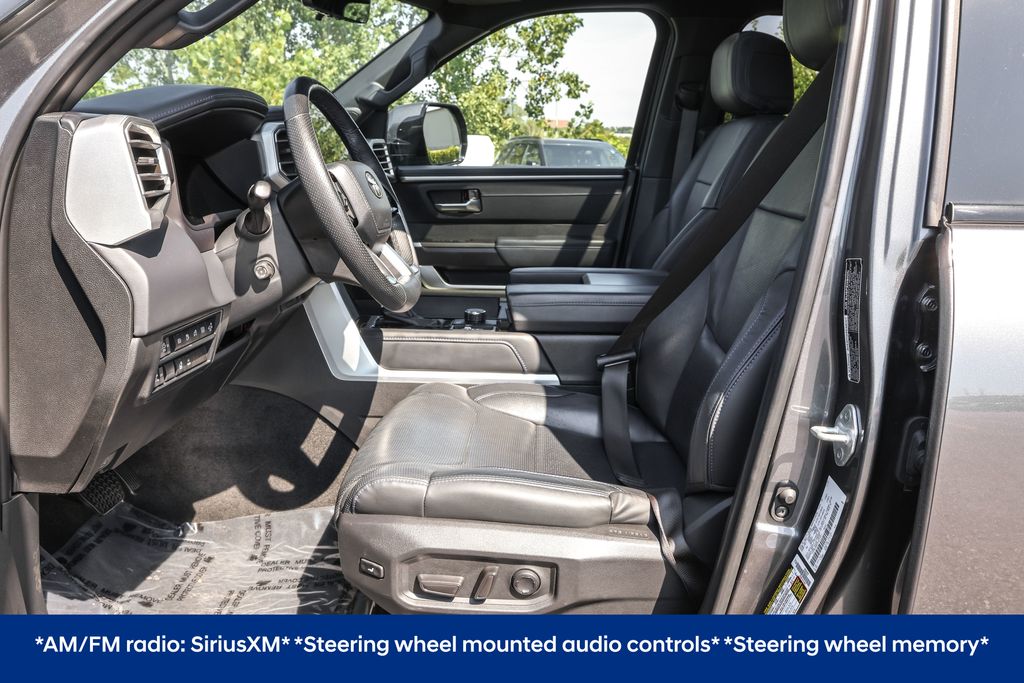 2023 Toyota Tundra Platinum photo 3