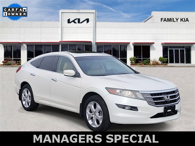 2012 Honda Crosstour EX-L V6's photo