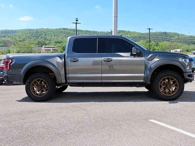 2020 Ford F-150 Raptor's photo