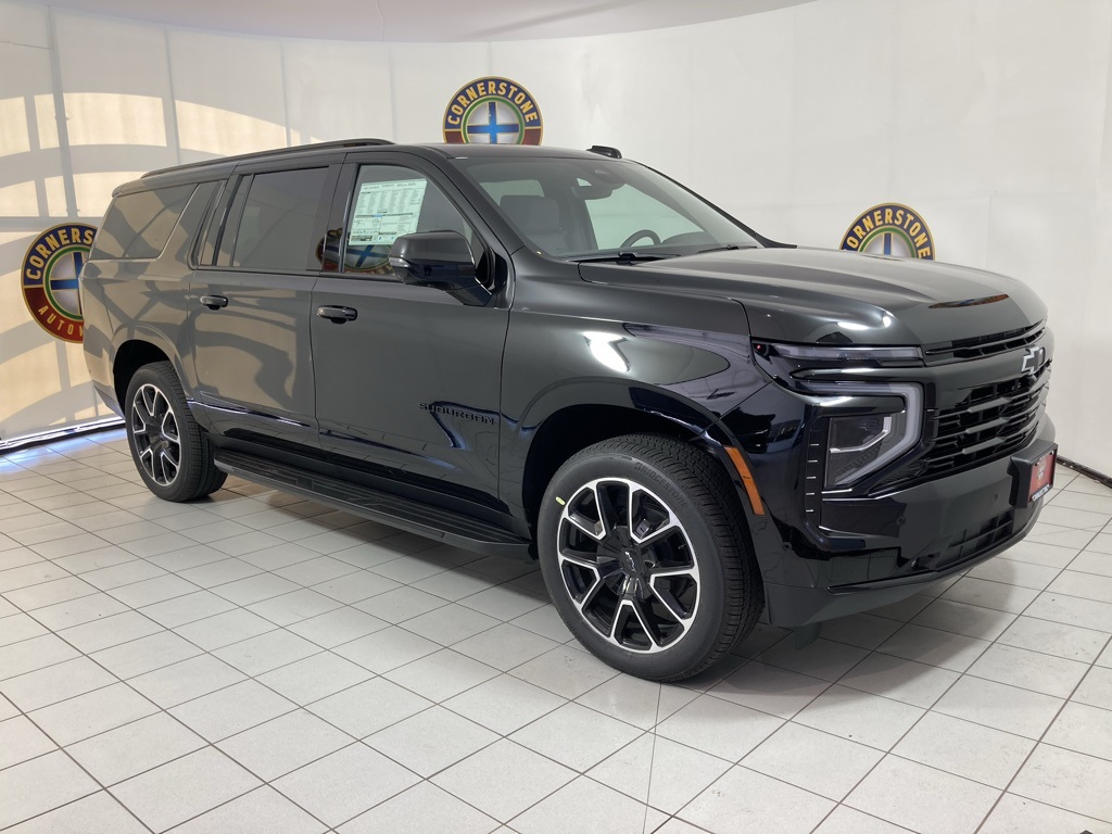 2026 Chevrolet Suburban RST photo 12