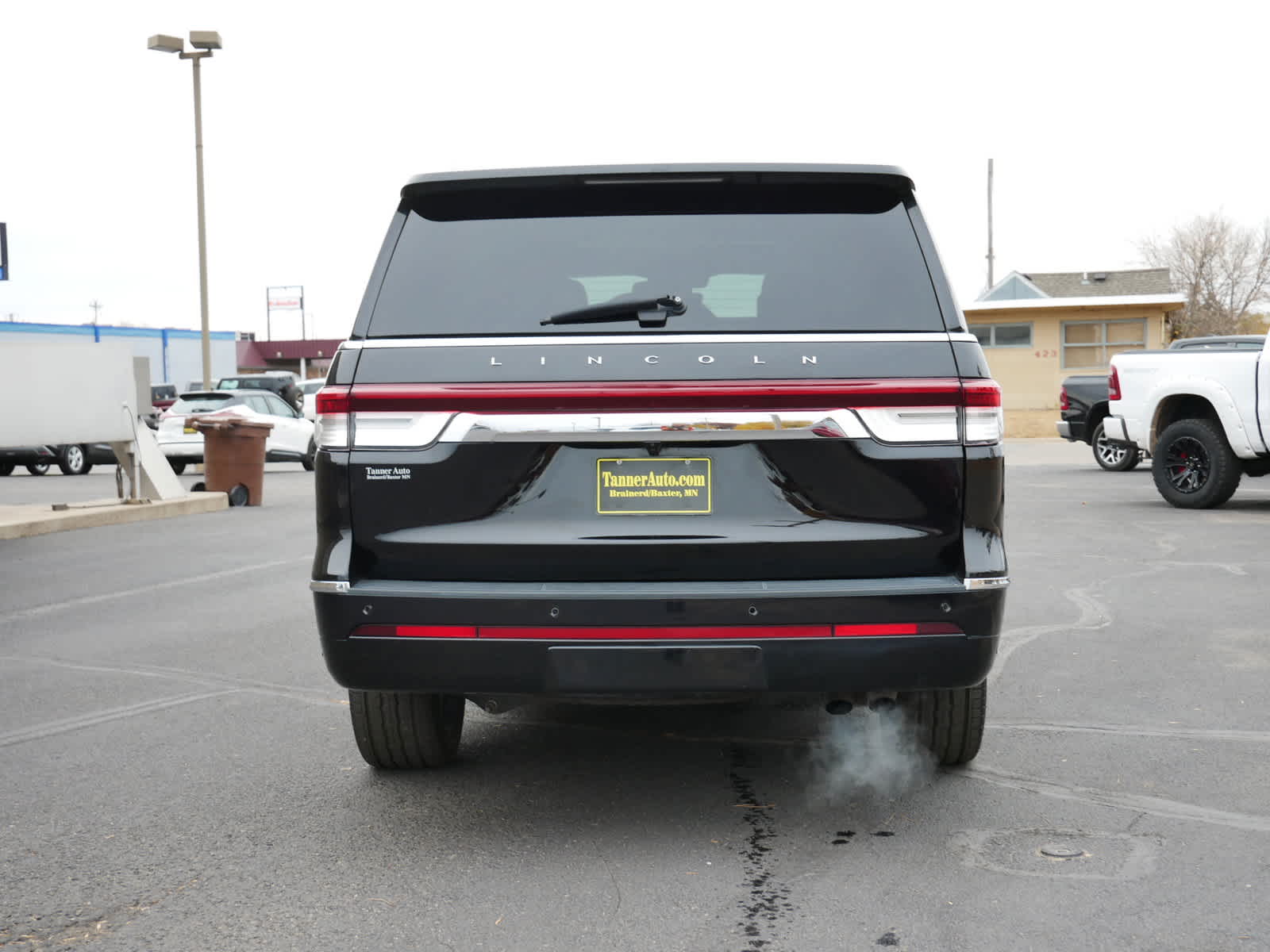 2022 Lincoln Navigator L Reserve photo 4