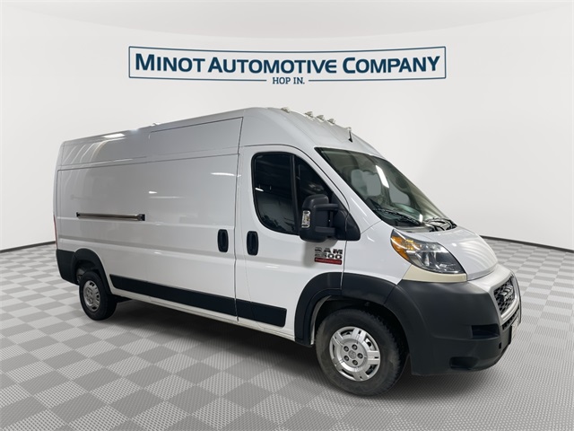 2019 RAM ProMaster Cargo Van Base's photo