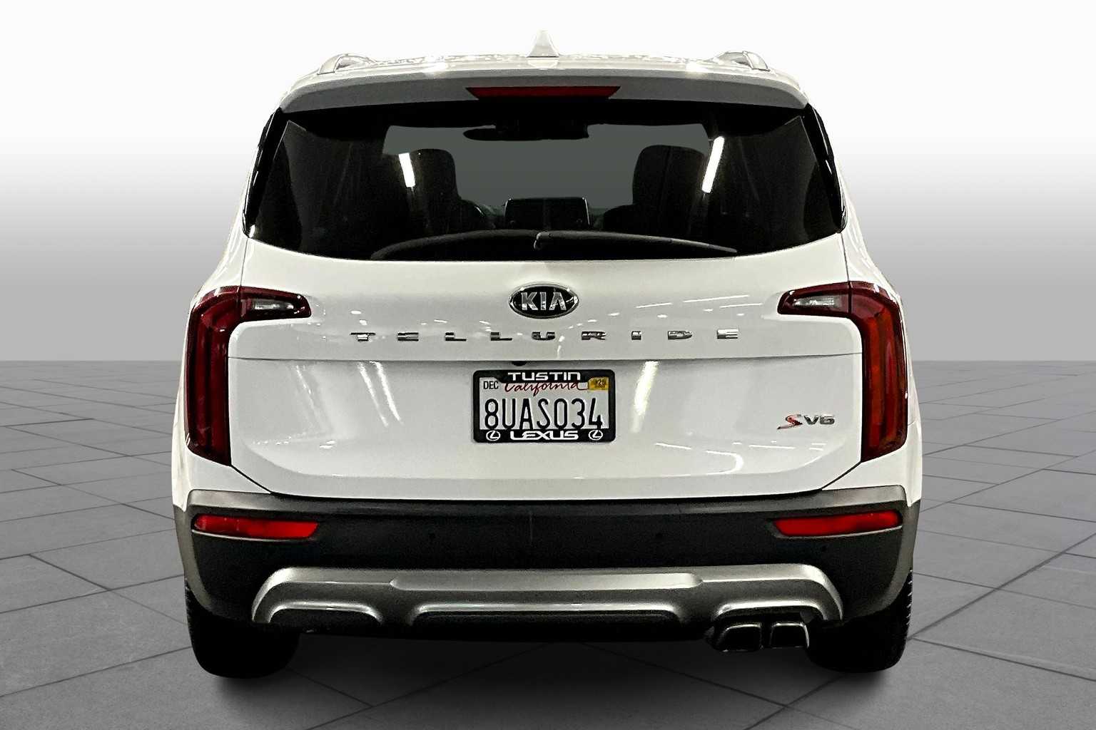 2021 Kia Telluride S photo 4