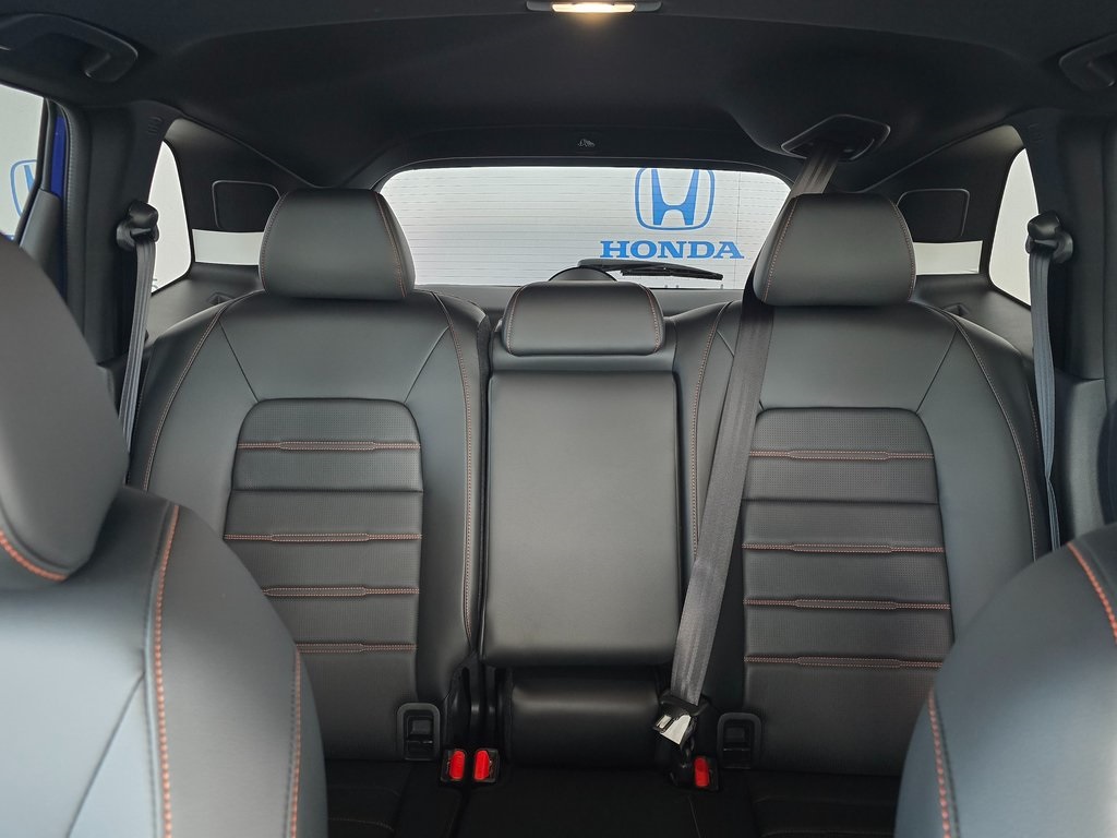 2025 Honda CR-V Hybrid Sport Touring photo 21