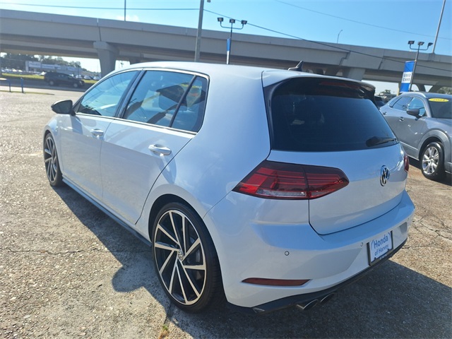 2019 Volkswagen Golf R 4Motion photo 3