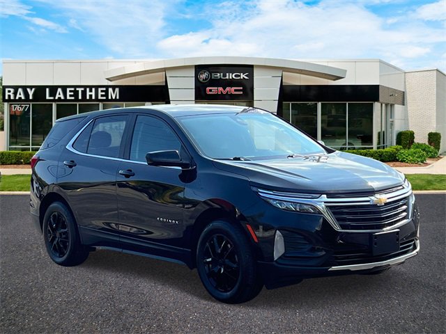 2022 Chevrolet Equinox LT photo 6
