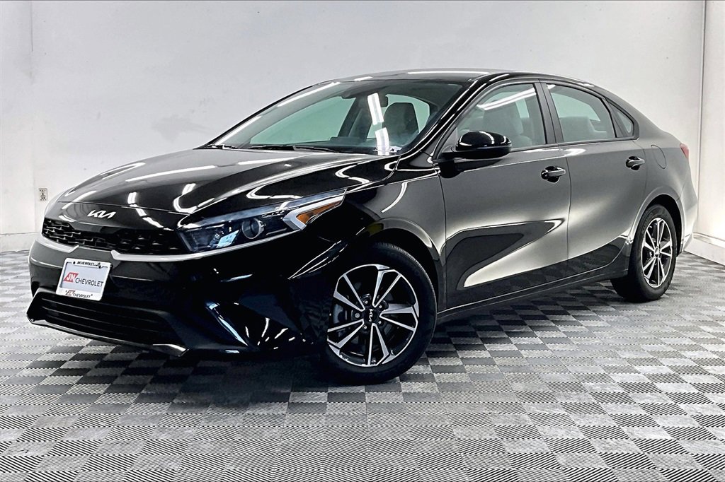 2023 Kia Forte