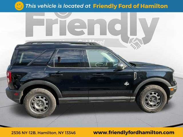2024 Ford Bronco Sport Outer Banks photo 5