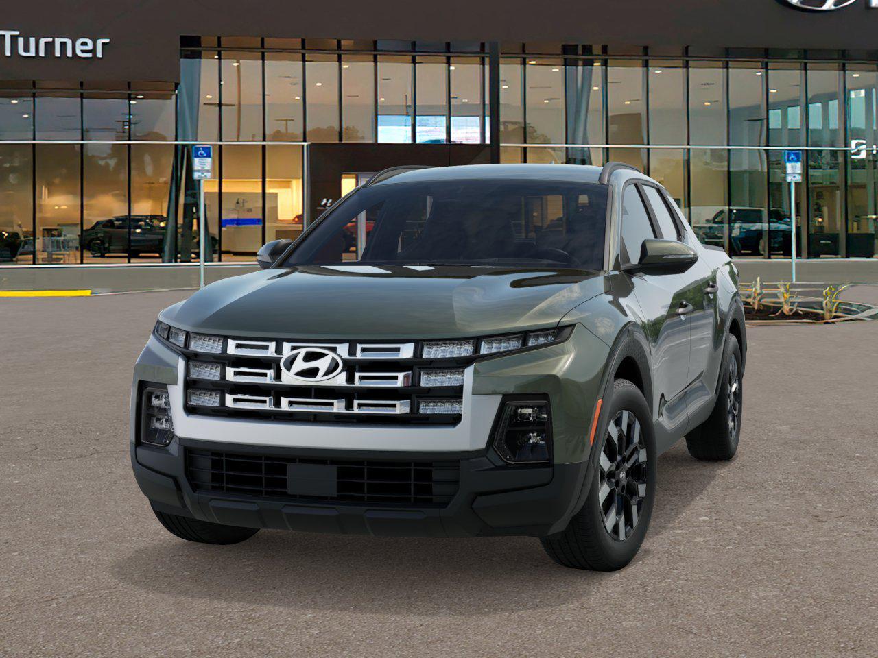2026 Hyundai Santa Cruz SEL photo 6