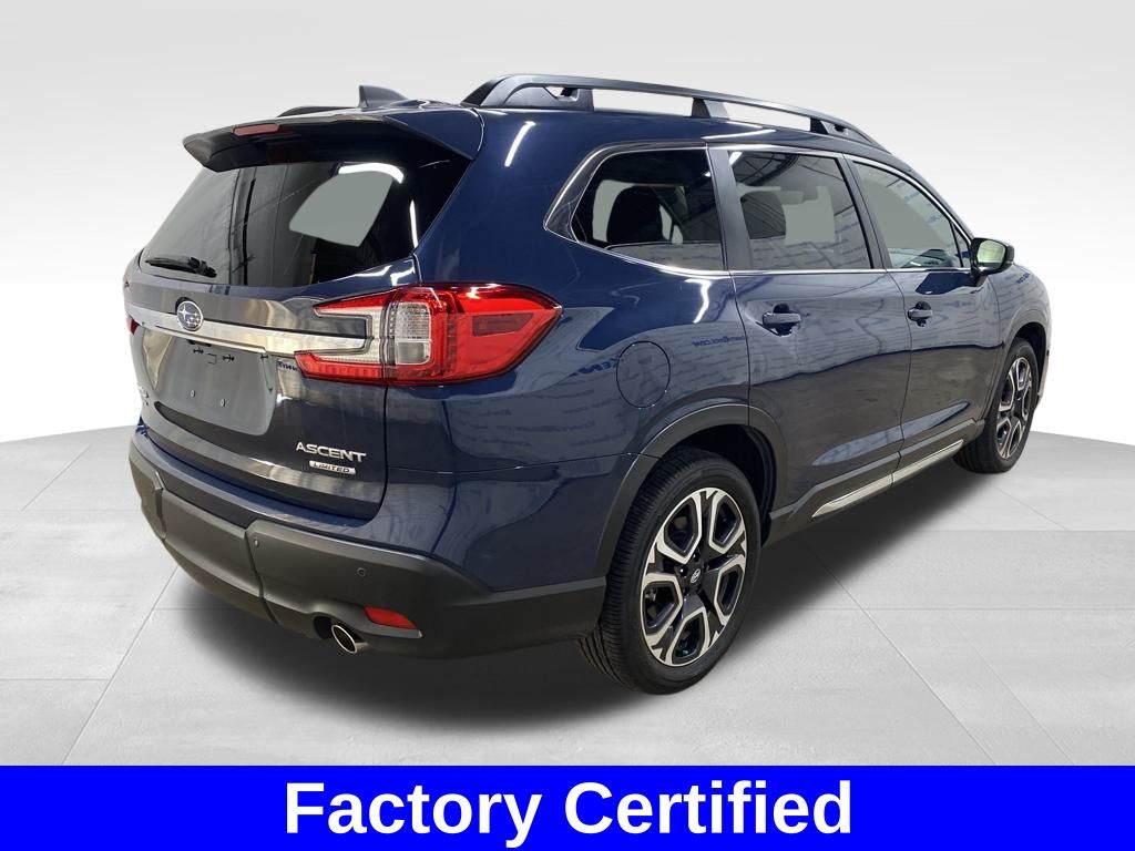 2024 Subaru Ascent Limited photo 4