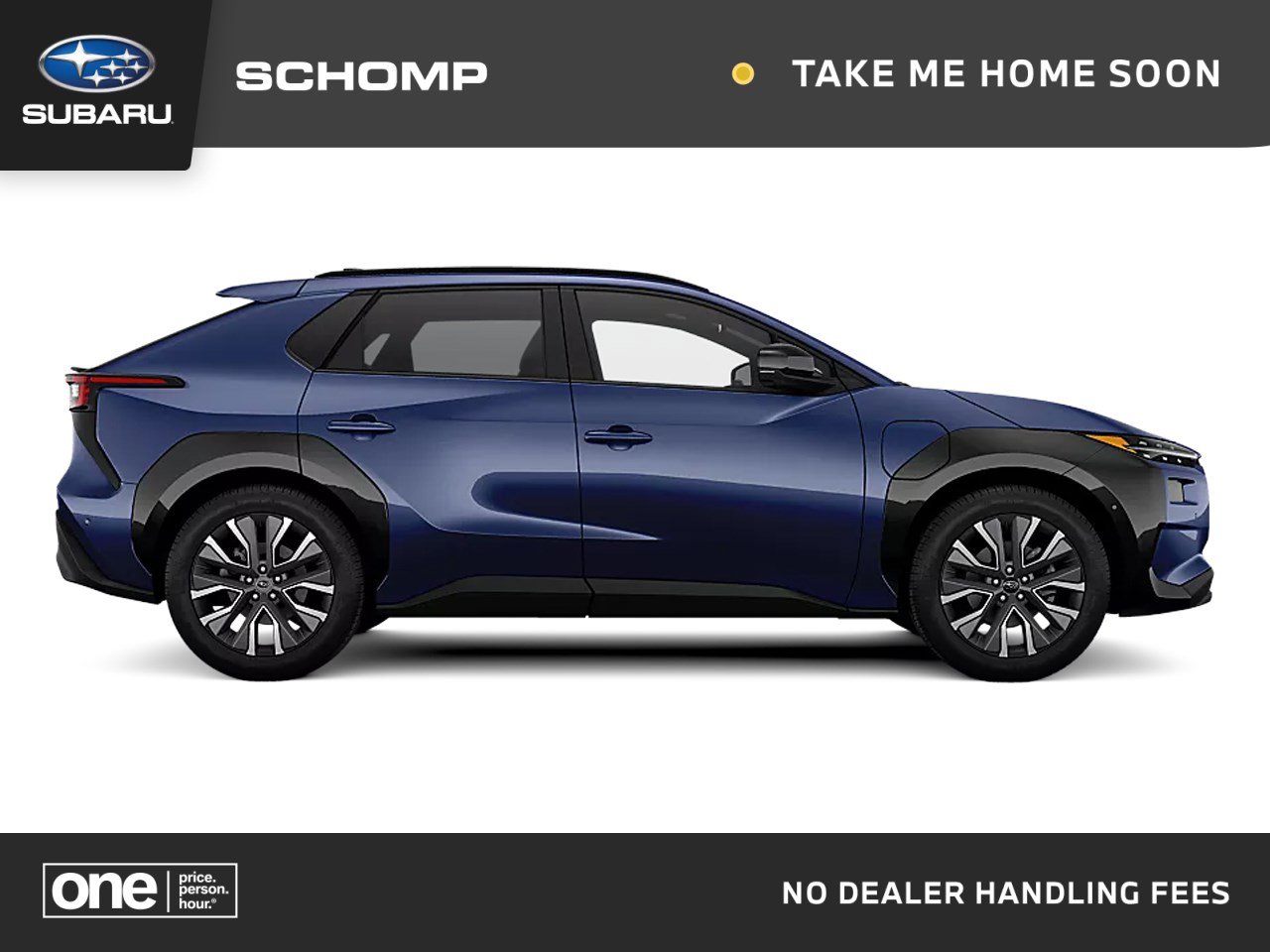 2026 Subaru Solterra Limited XT's photo