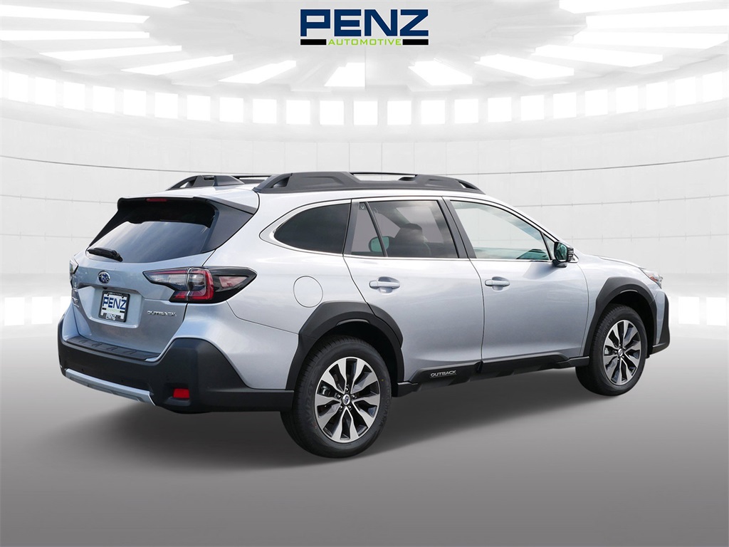 2025 Subaru Outback Limited photo 2
